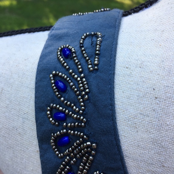 ANTHROPOLOGIE “Mythical Phoenix” Tank - Large - Picture 5 of 5